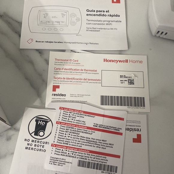 Smart Thermostat - Picture 8 of 14